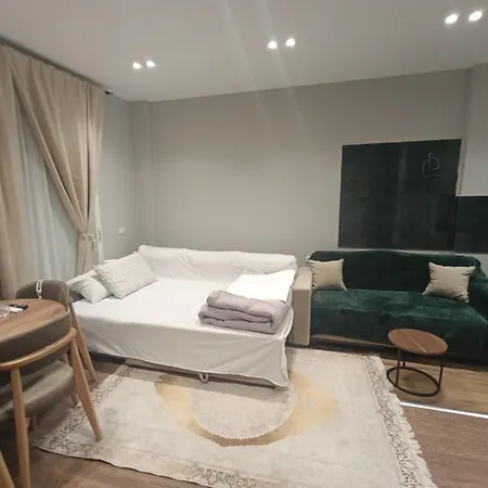 Panoramic -teg 公寓 *