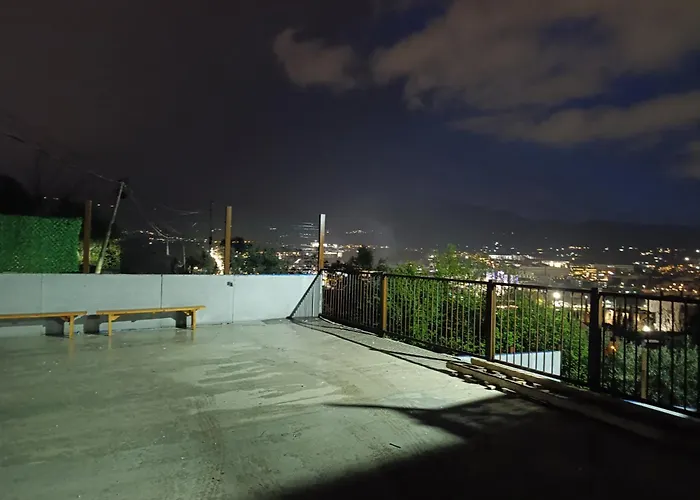 Panoramic -teg شقة Mjull-Bethore