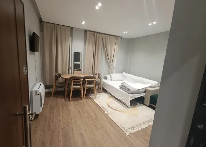 Panoramic -teg شقة *