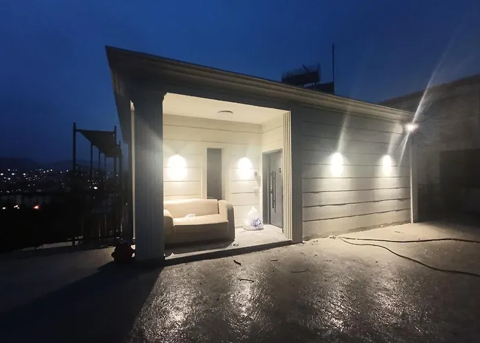 Panoramic -teg * Mjull-Bethore