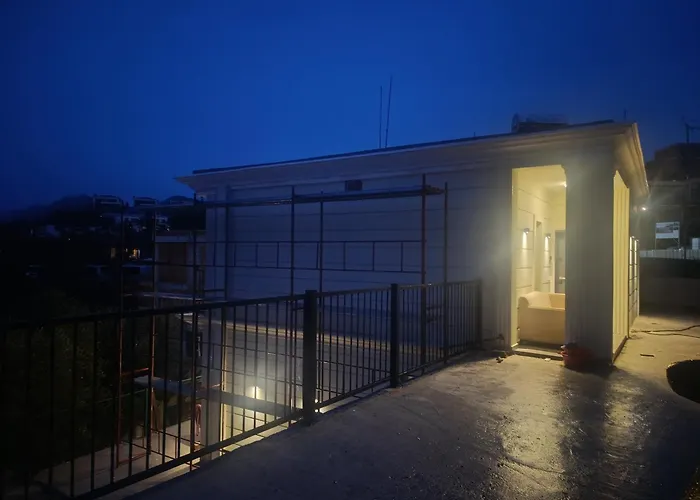 Panoramic -teg 公寓 *