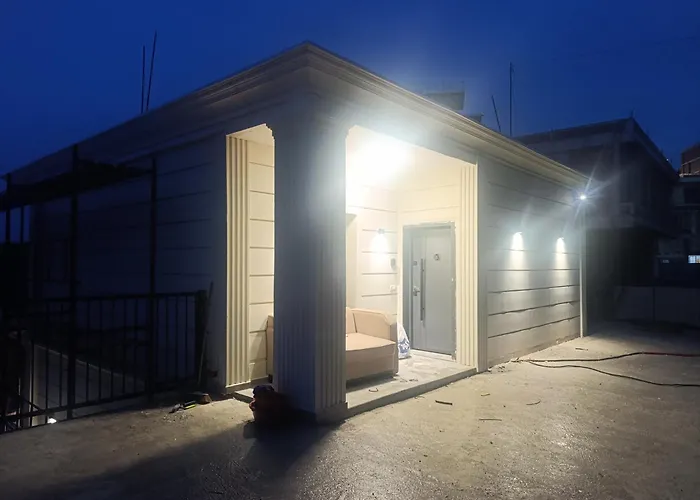 Panoramic -teg 公寓 *