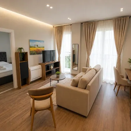 Apartment Peleus Mjull-Bathore