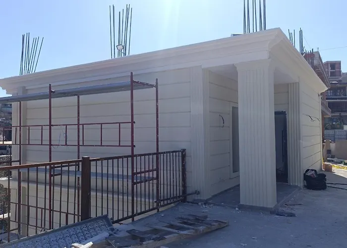 Panoramic -teg * Mjull-Bathore