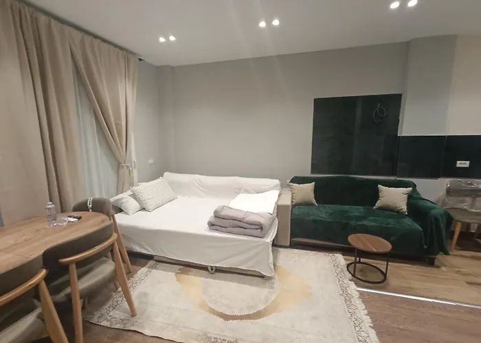 Panoramic -teg Apartment *