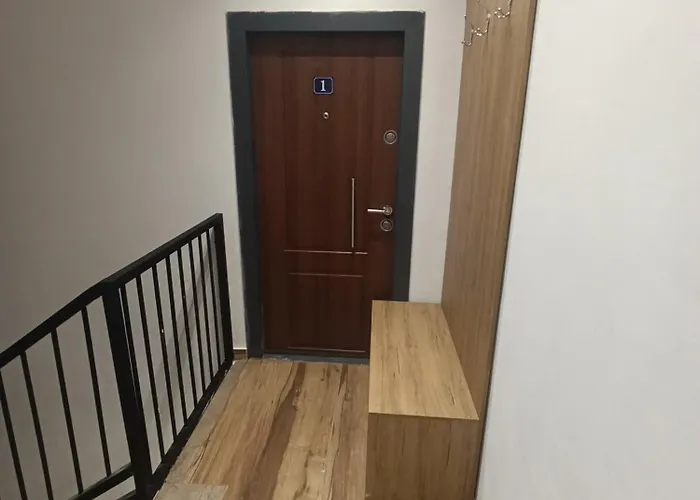 Panoramic -teg Apartment *