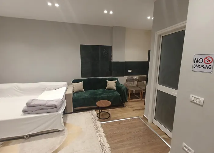 Panoramic -teg Apartment *