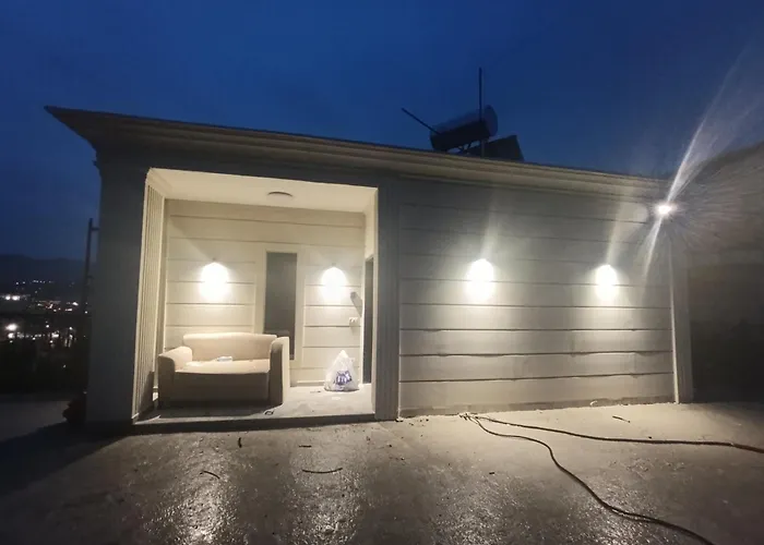 Panoramic -teg * Mjull-Bathore